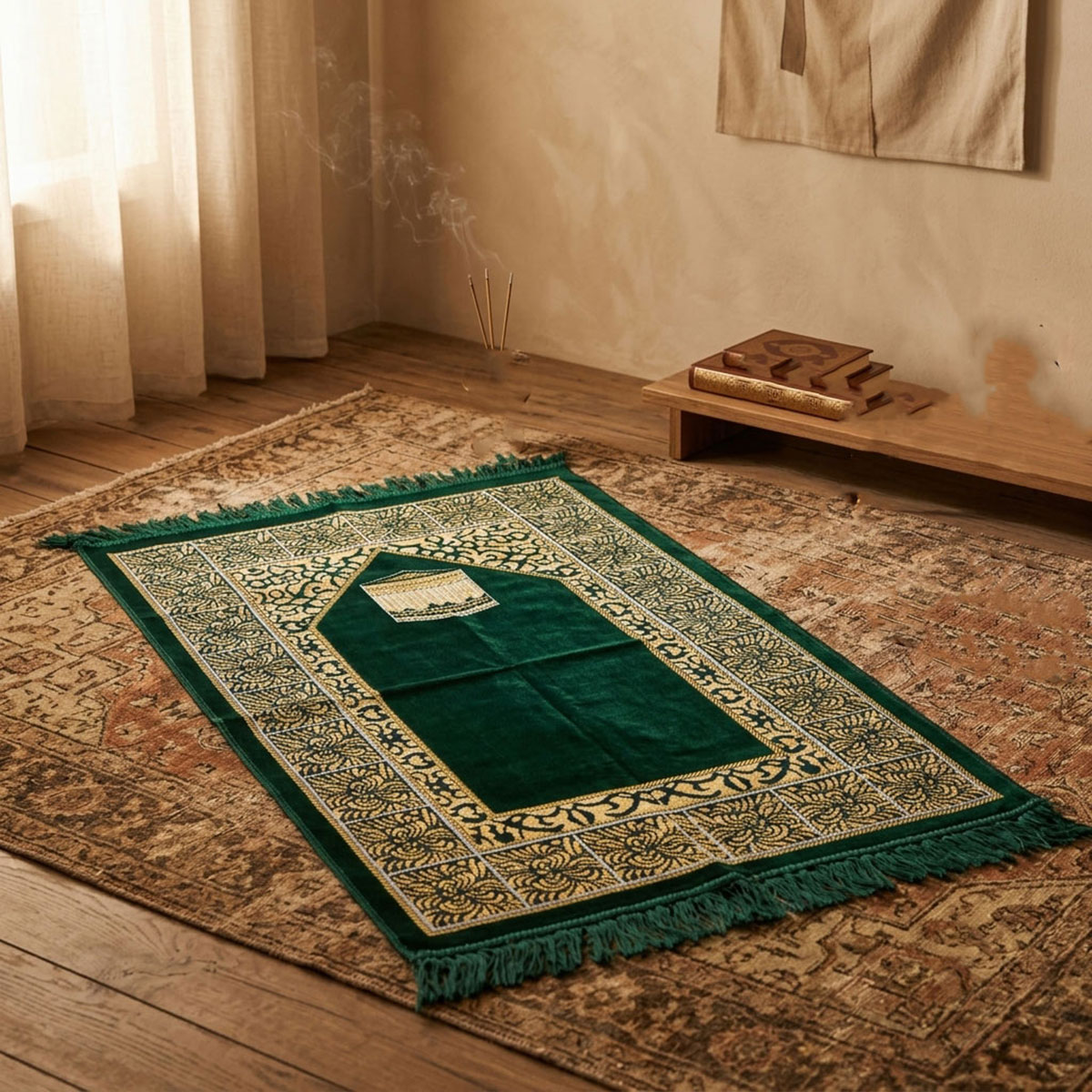 Turkey Prayer Mat