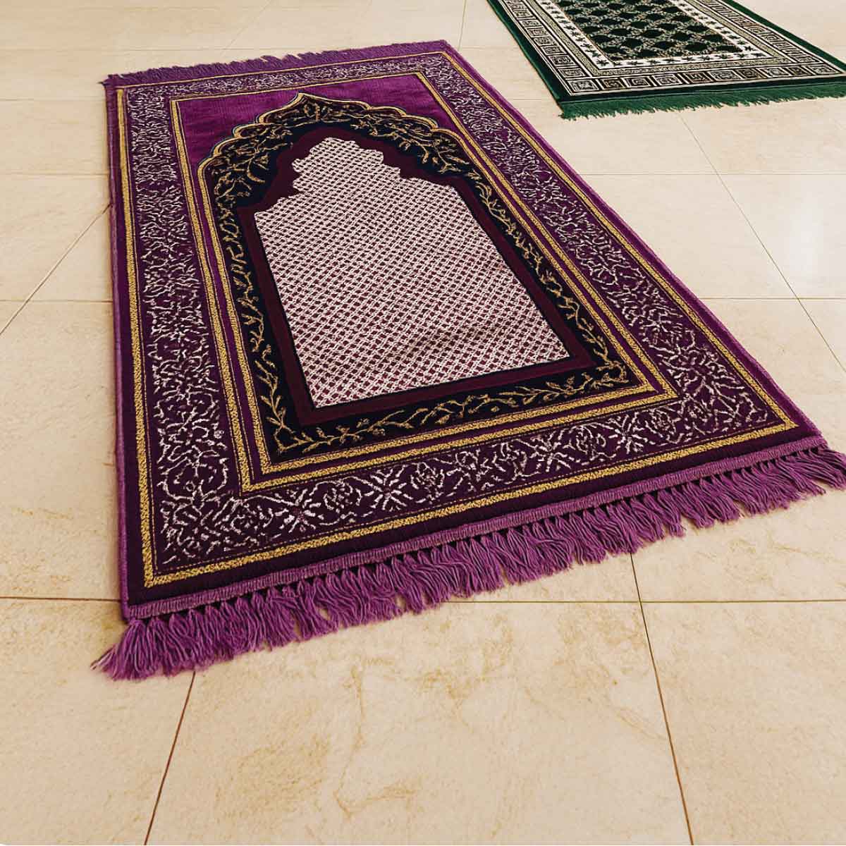 Sponge Matraz Prayer Mat 70x110cm