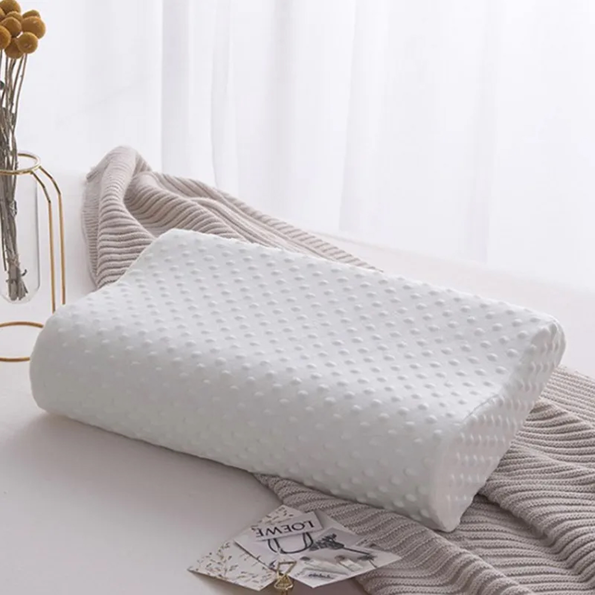 Memory Pillow