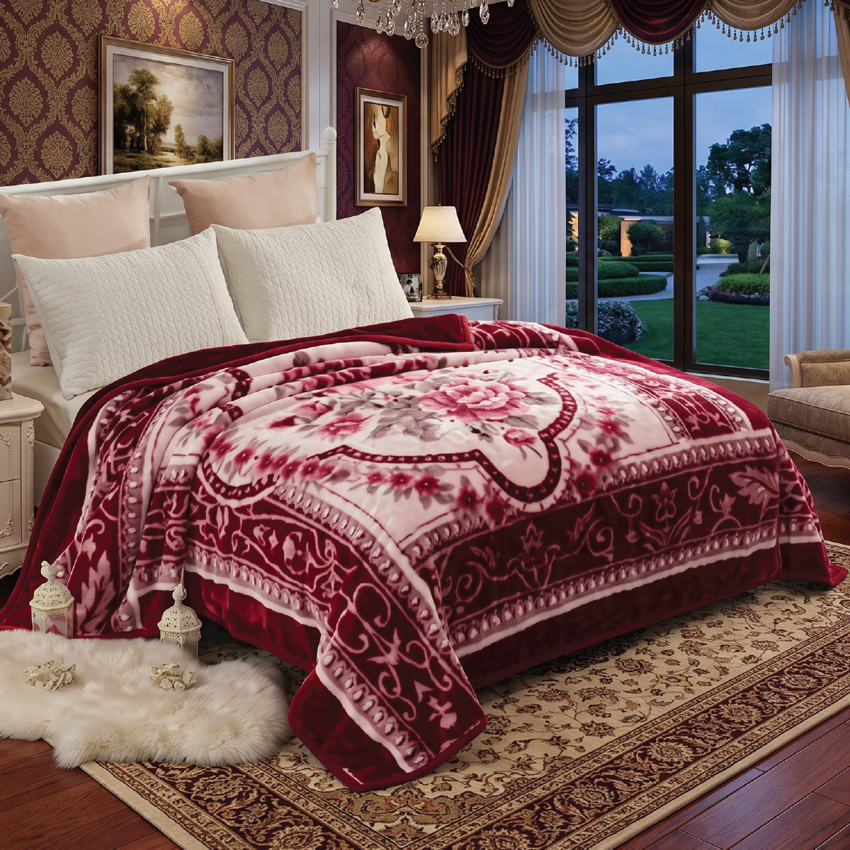 Single Blanket