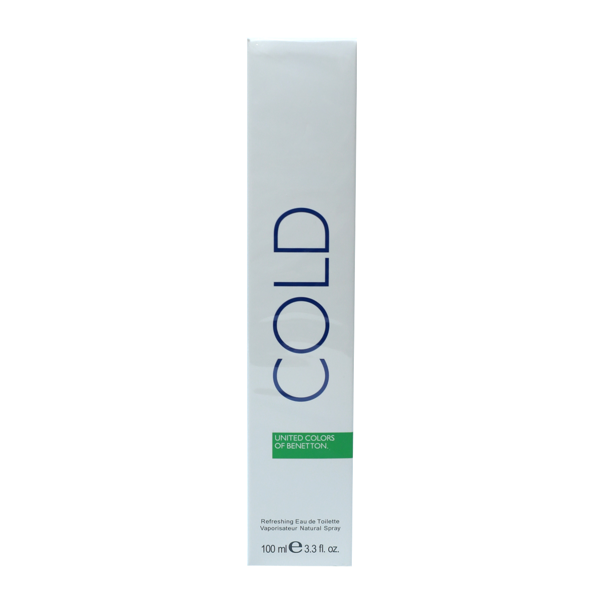 Benetton Cold Perfume 100ml