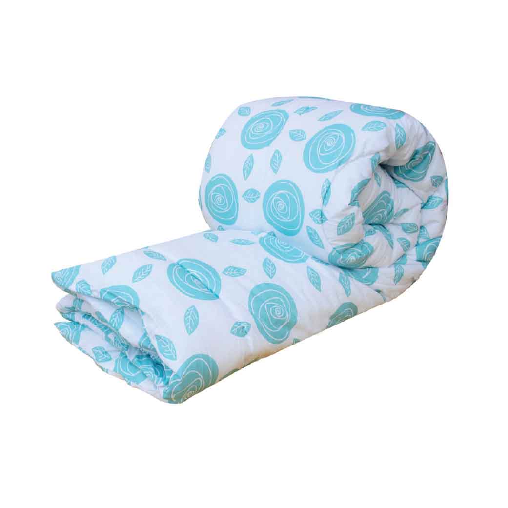 Single Roll Comforter