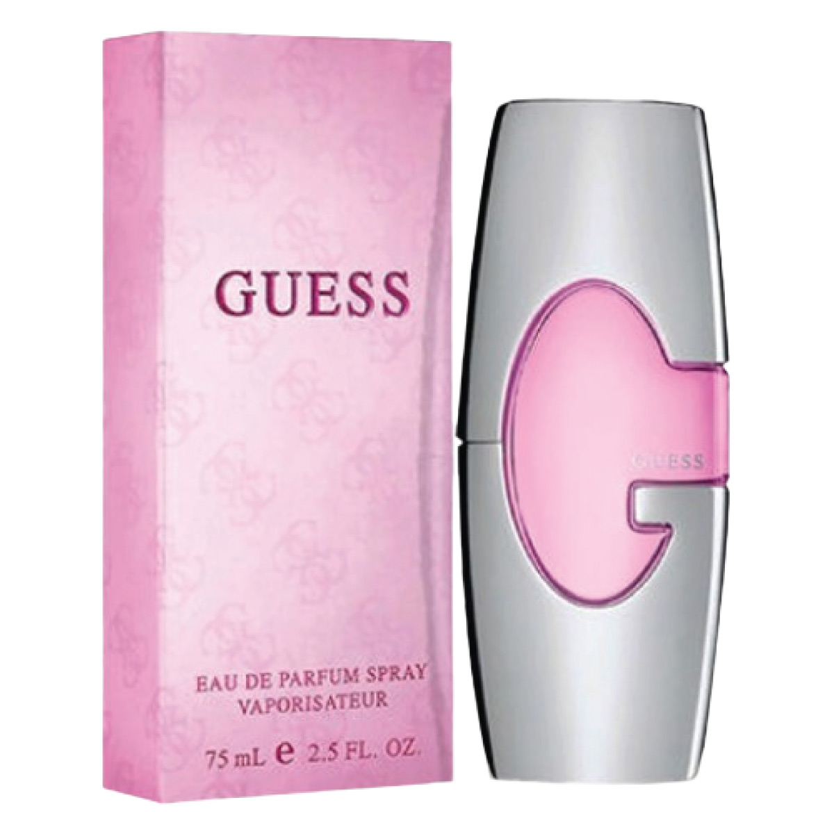 Guess Pink Women EDP 75ml