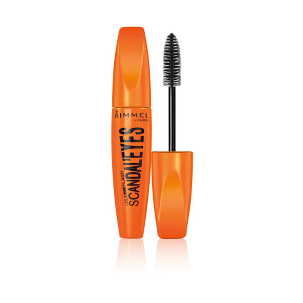 Rimmel ScandalEyes Mascara Black