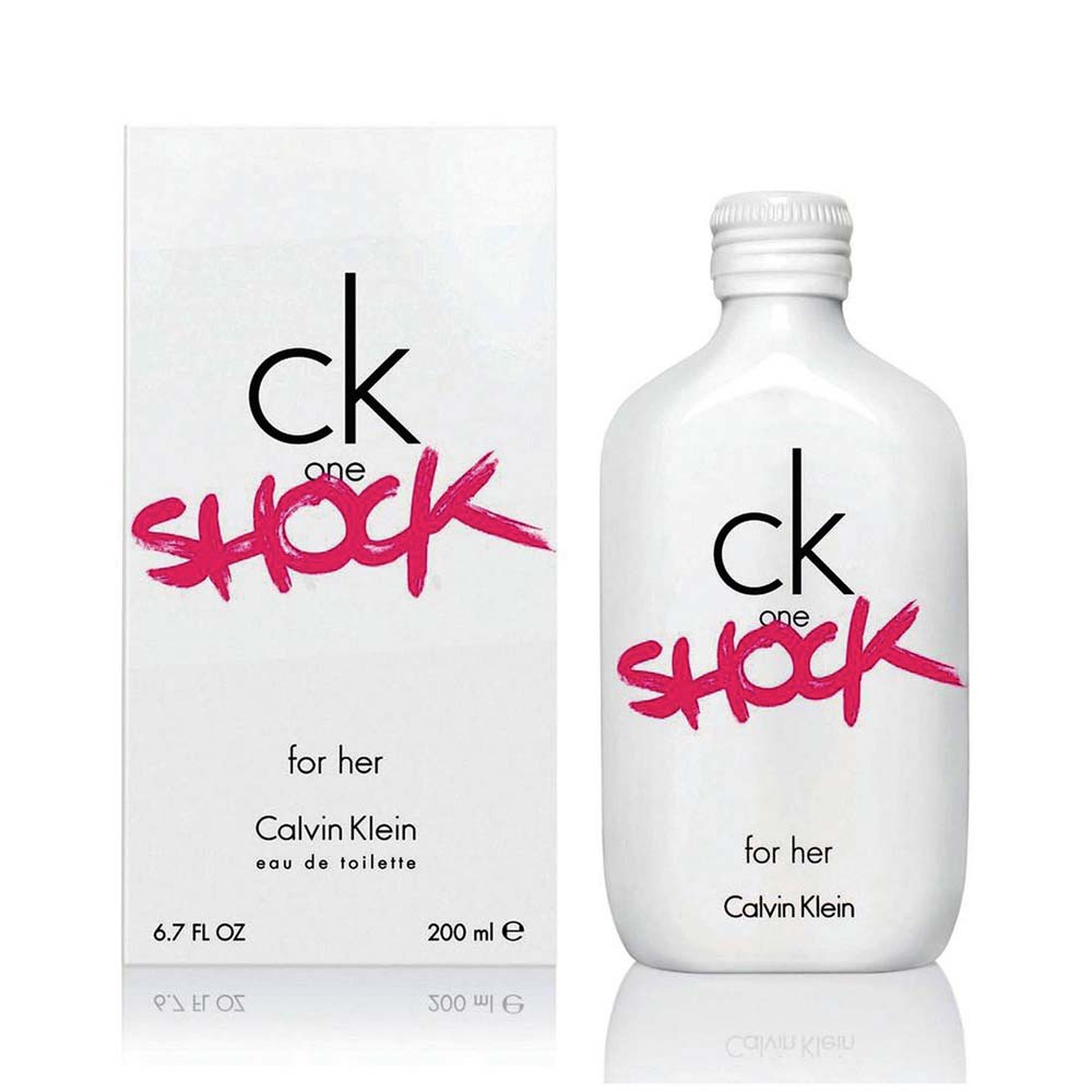 Calvin Klein CK One Shock for Her 200ml