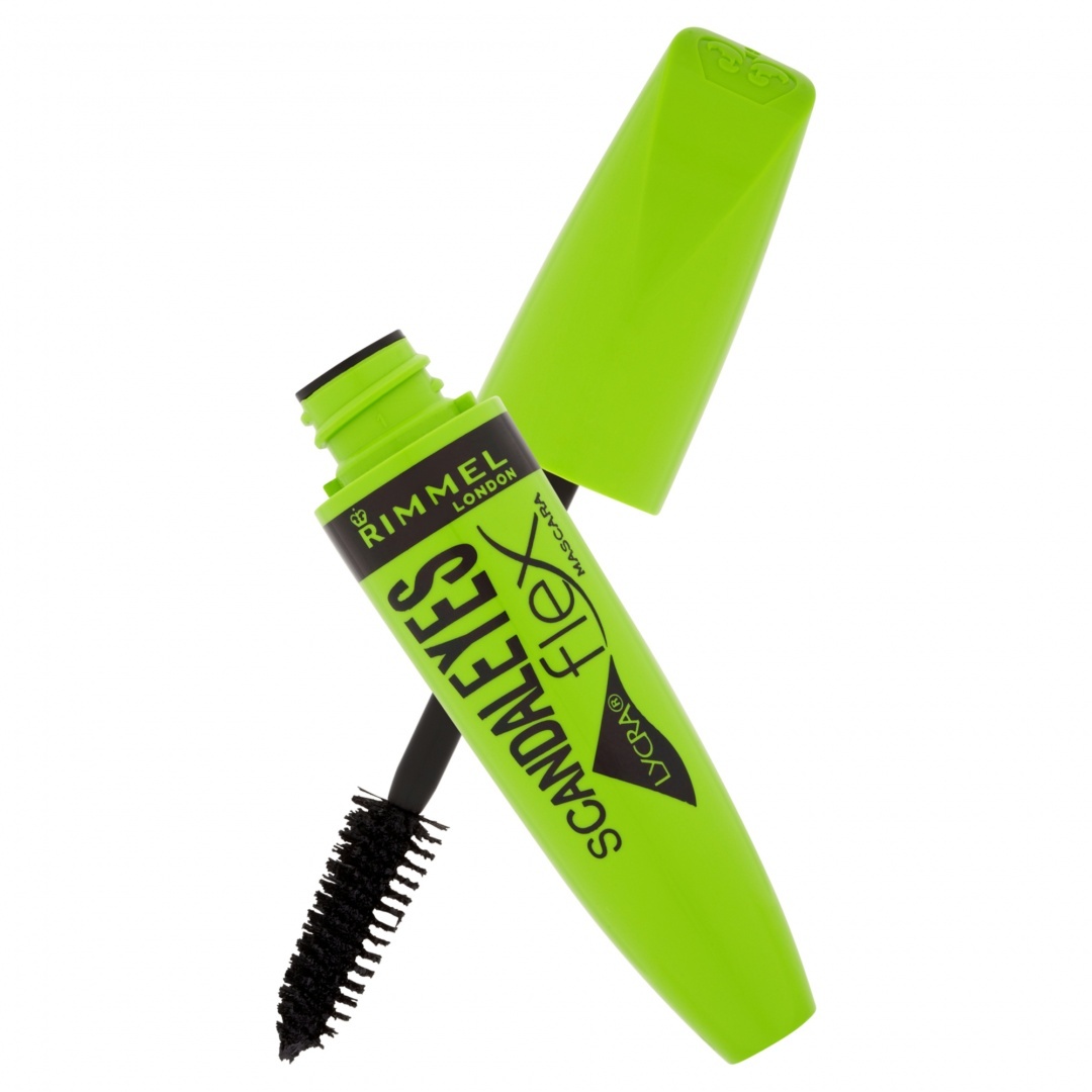 Rimmel ScandalEyes Lycra Flex Mascara Black