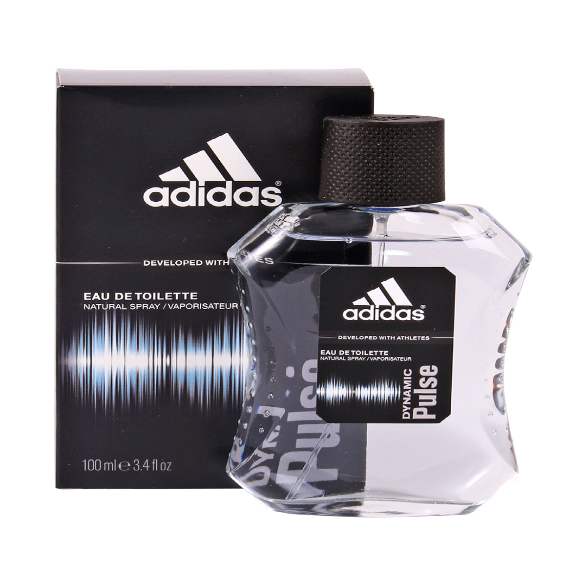 Adidas Dynamic Pulse Eau De Toilette 100ml
