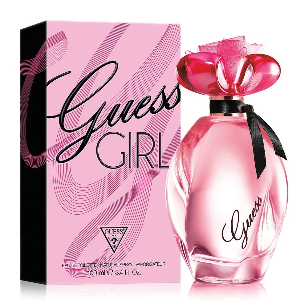 Guess Girl Perfume 100ml
