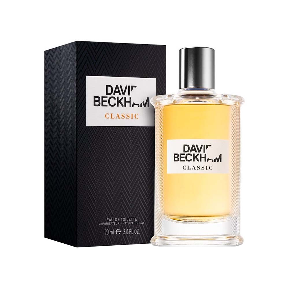 David Beckham Classic Eau De Toilette 90ml