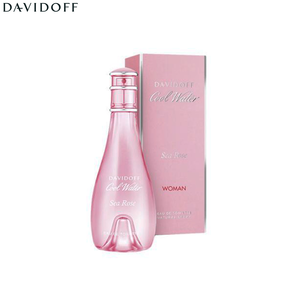 Davidoff Cool Water Sea Rose for Women 100ml