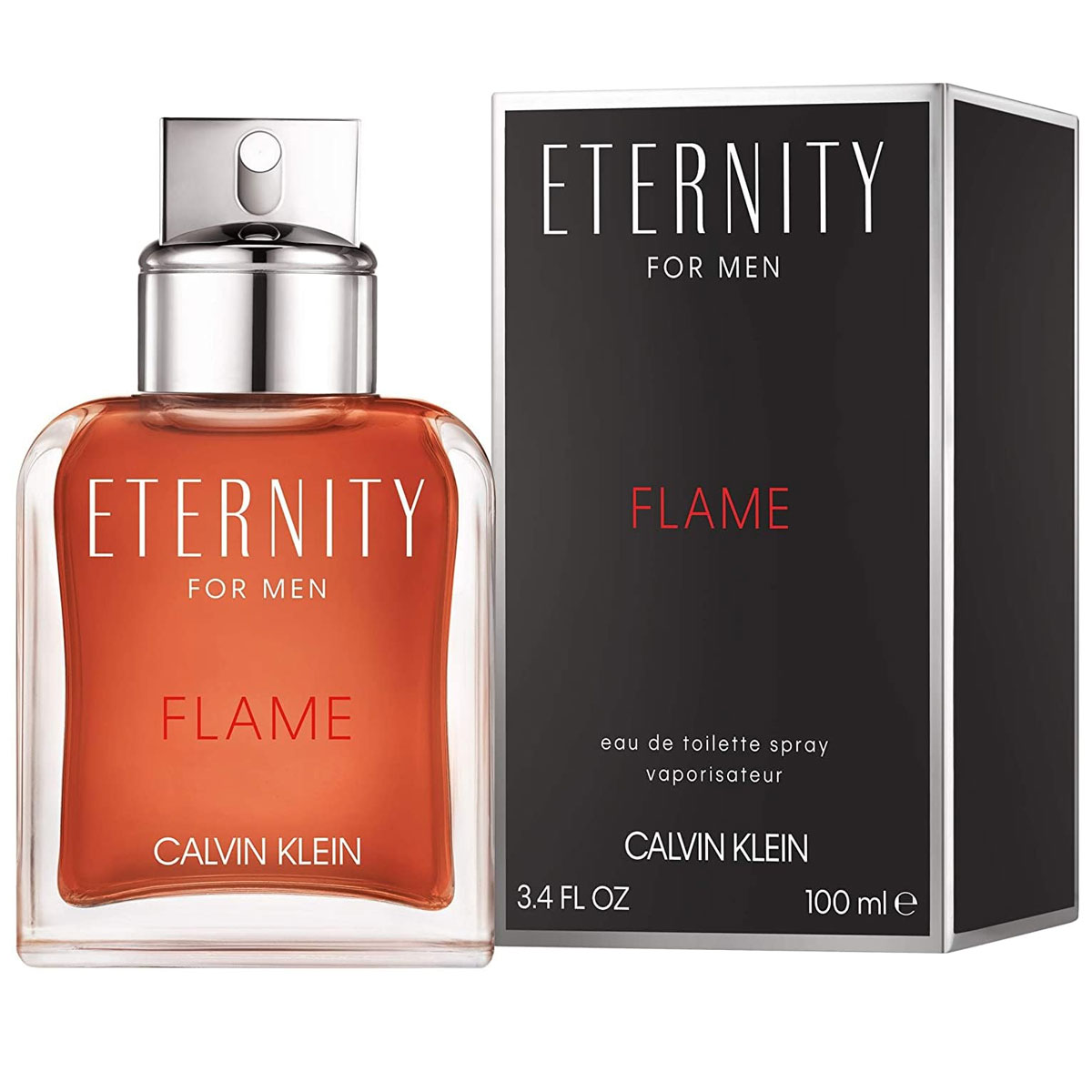 Calvin Klein Eternity Flame Men Perfume 100ml