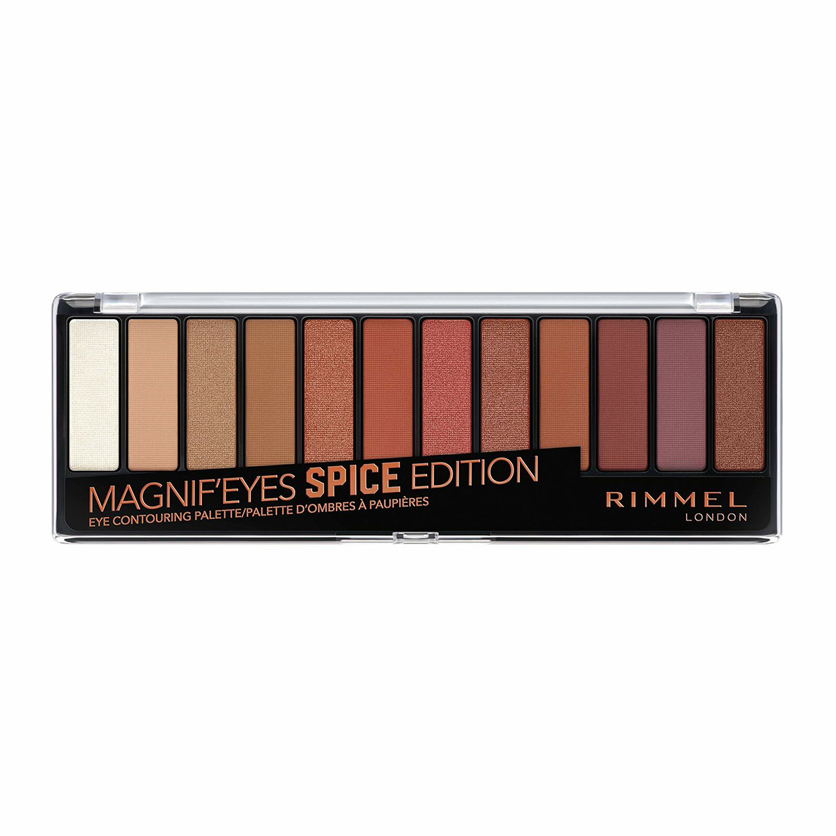 Rimmel Magnif'Eyes Eyeshadow Palette 5 Shades