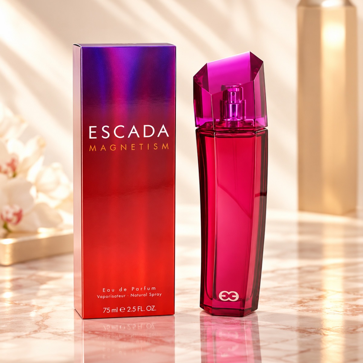 Escada Magnetism for Women Eau De Parfum 75ml