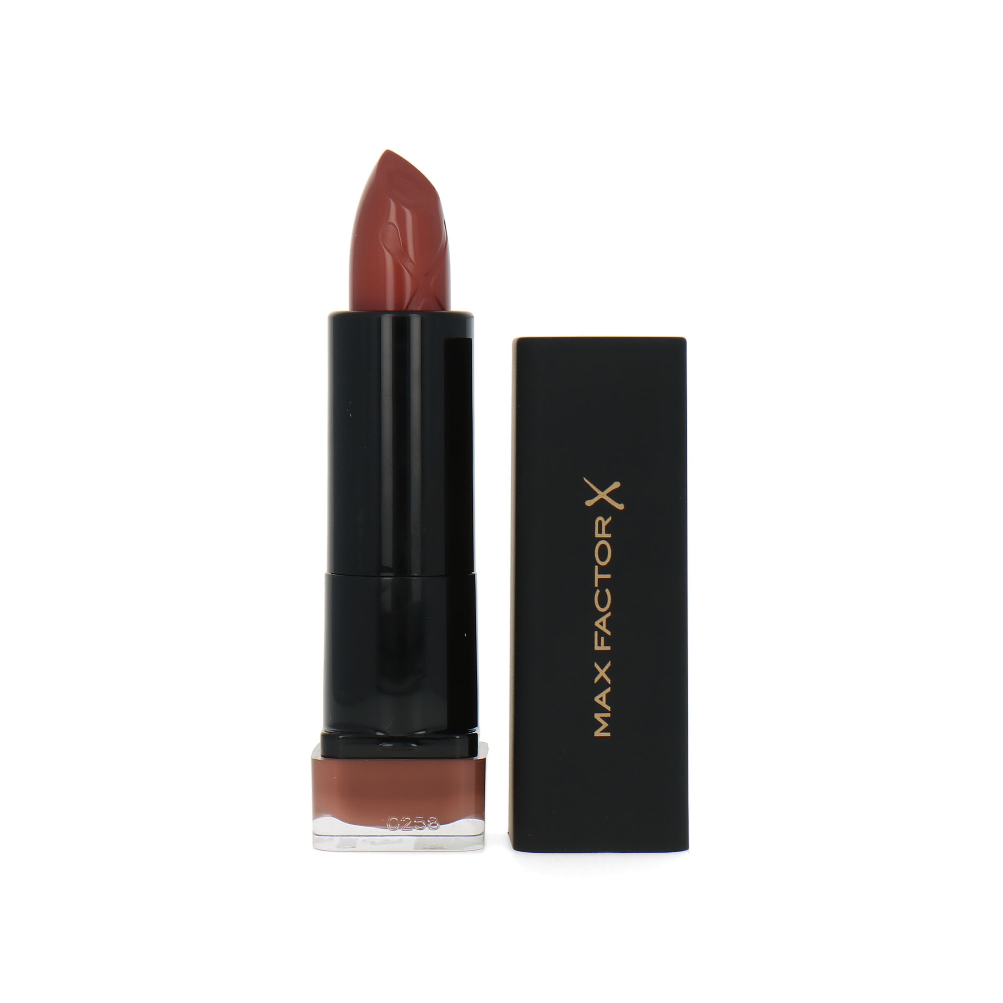 Max Factor Colour Elixir Velvet Matte Lipstick 45