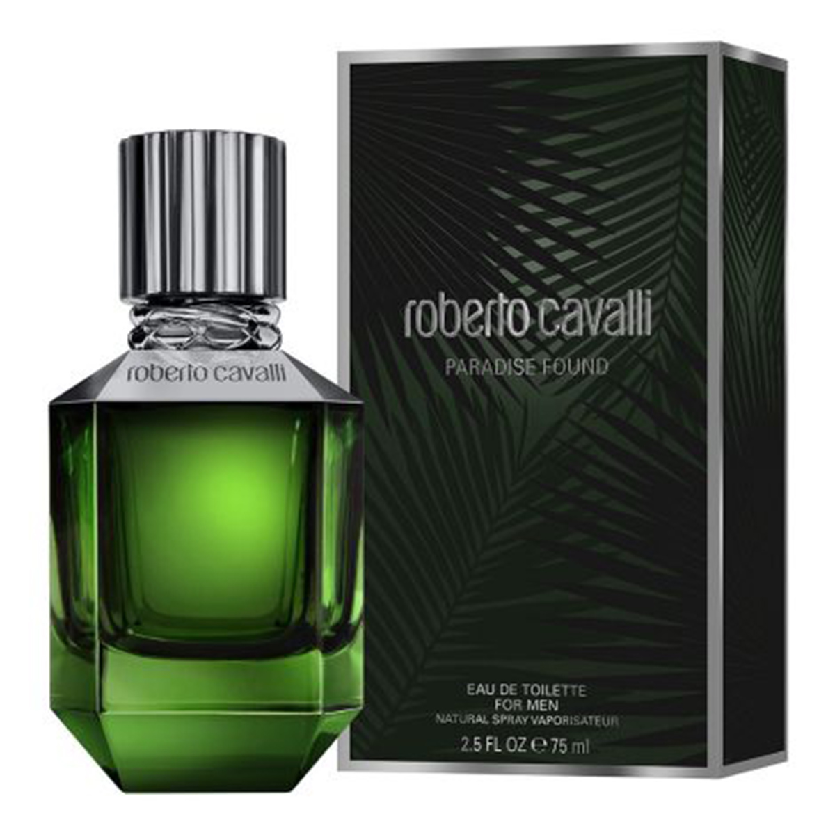 Roberto Cavalli Paradiso Azzurro EDT 75ml