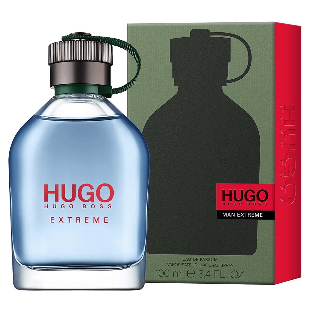 Hugo Boss Green for Men 125ml