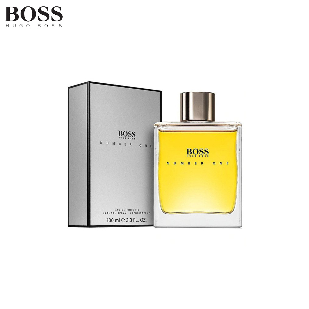 Hugo Boss No. 1 for Men Eau De Toilette 100ml
