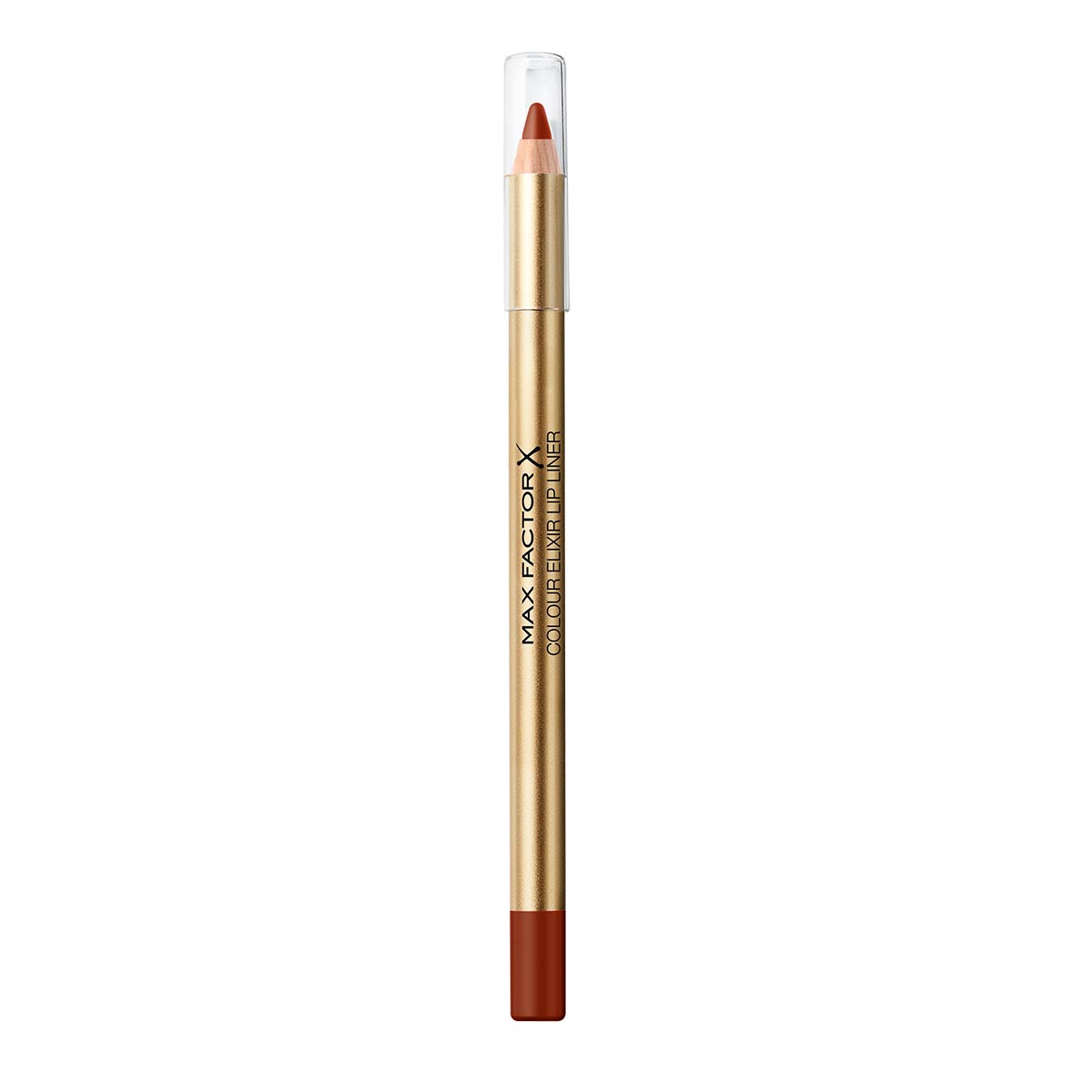 Max Factor Colour Elixir Lip Liner Brown
