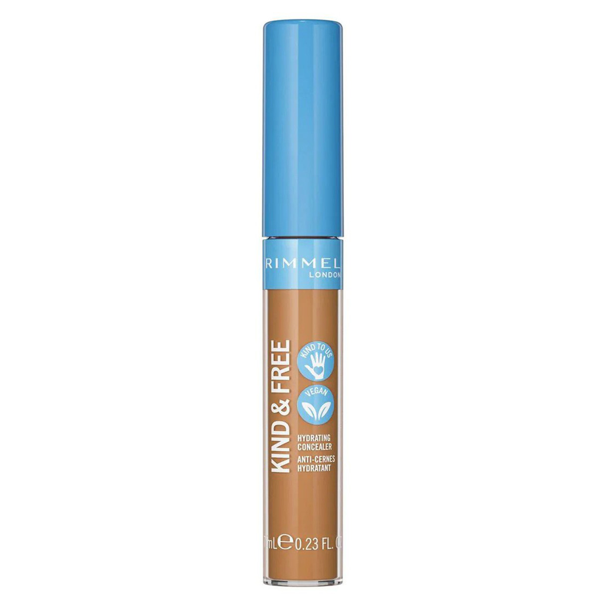 Rimmel Kind & Free Skin Tint Tan 040