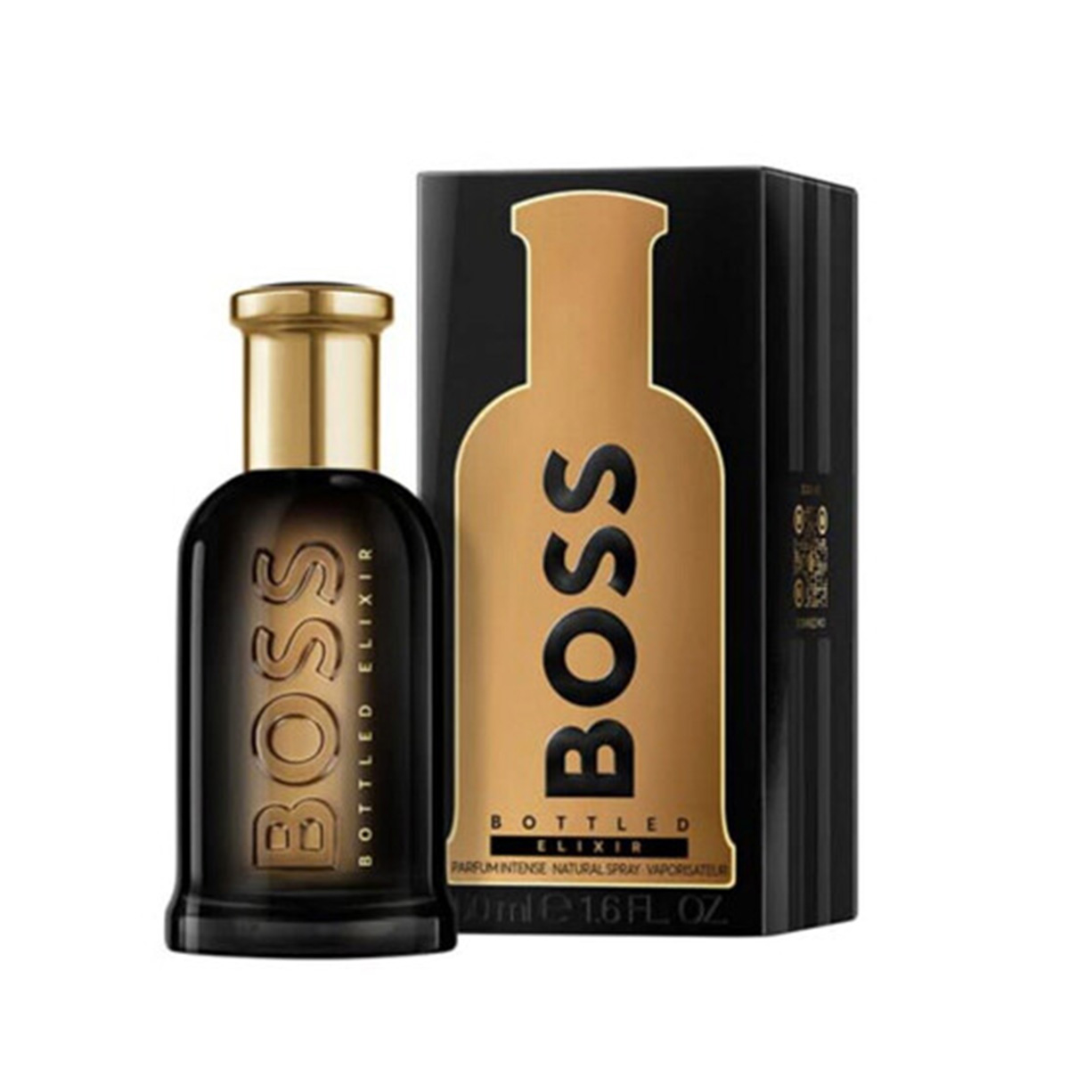 Hugo Boss Bottled Elixir Men's Eau De Parfum 100ml