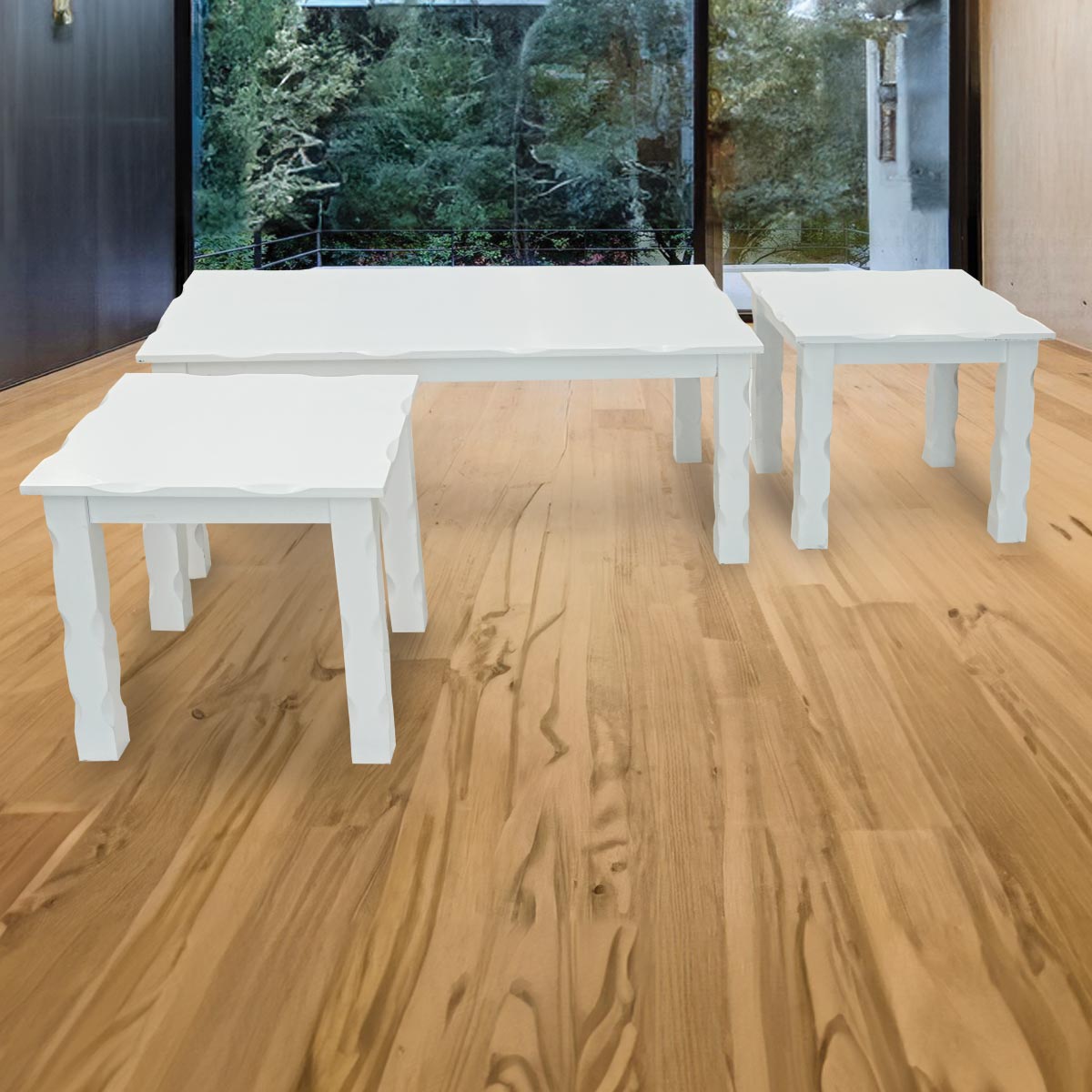 Coffee Table Set 1+2
