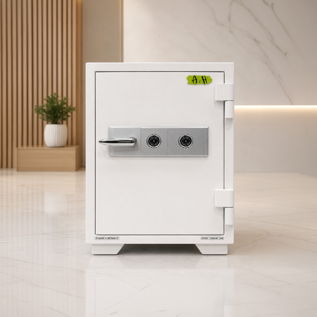 Safety Box 136kg