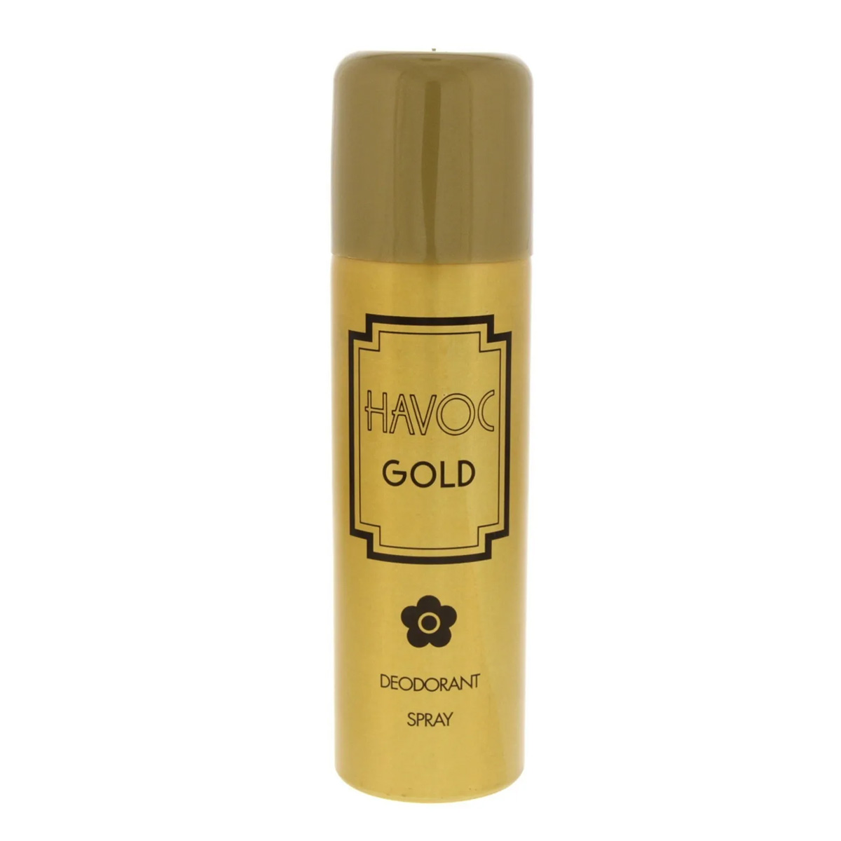 Havoc Gold Deodorant Spray 200ml