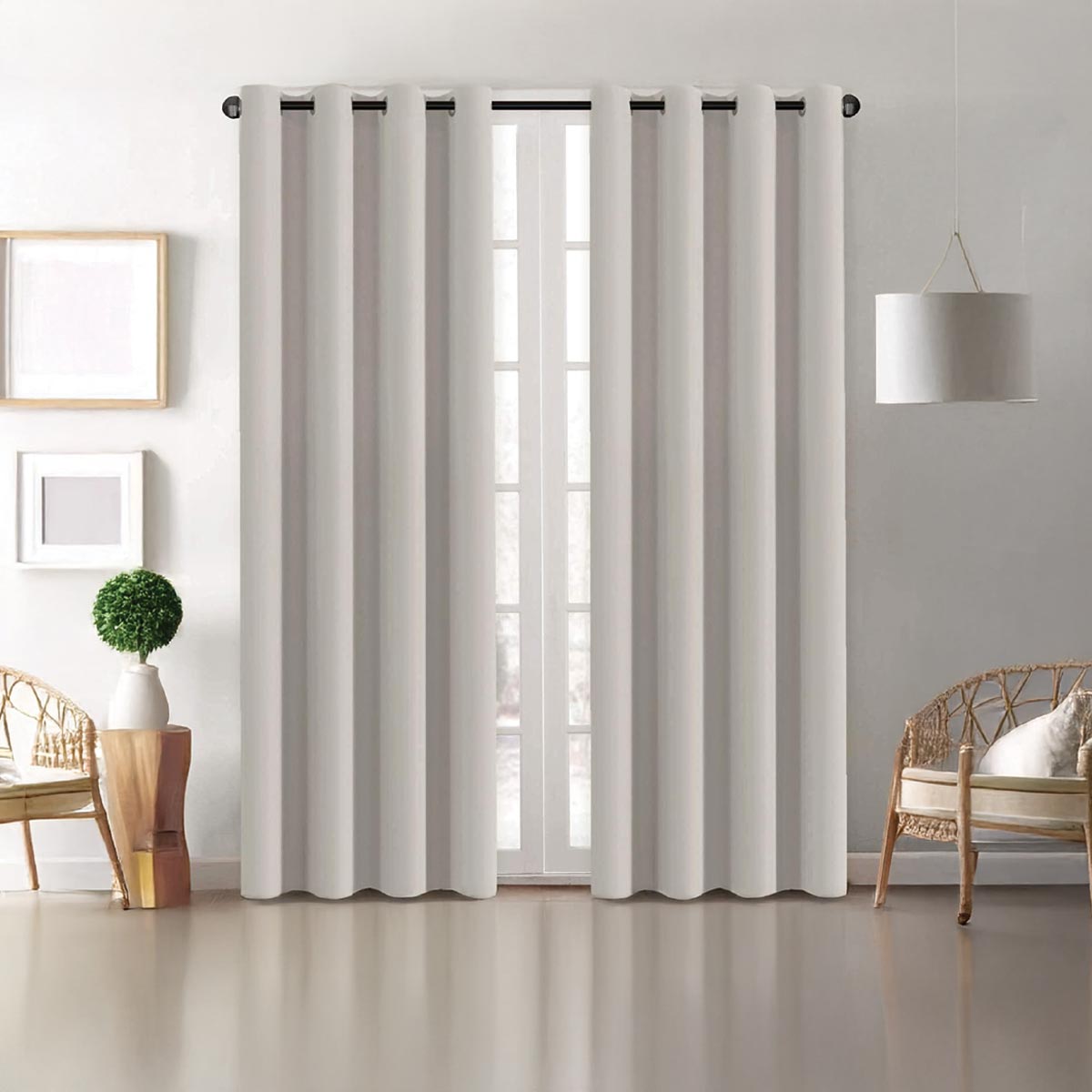 Blackout Curtain 140x260cm