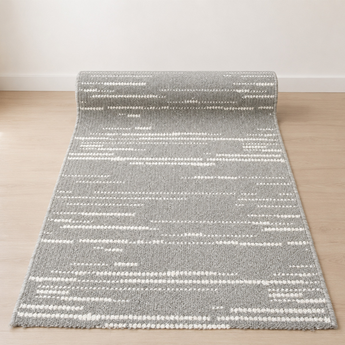 Parma Rug Grey Sugar 120x100