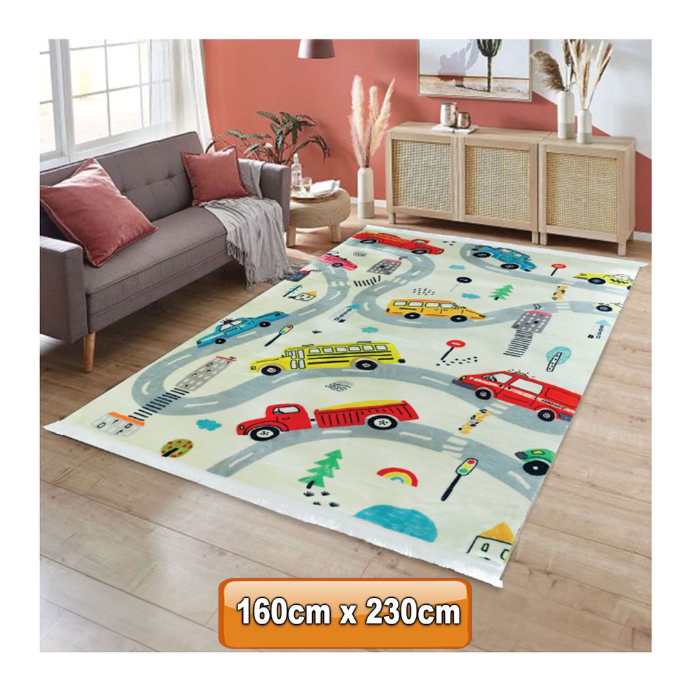 Kids Collection Carpet 160x230cm