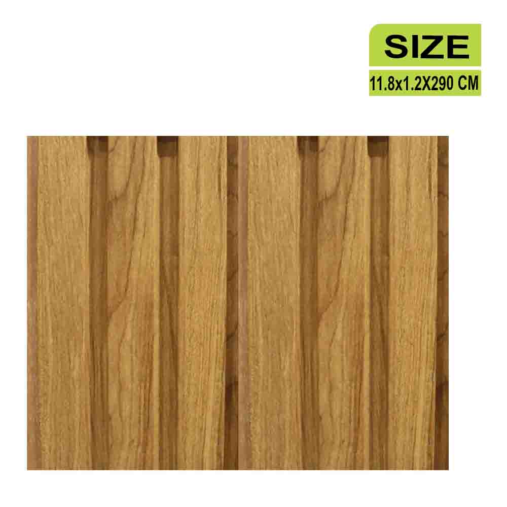 Wall Cladding 118x12x2900