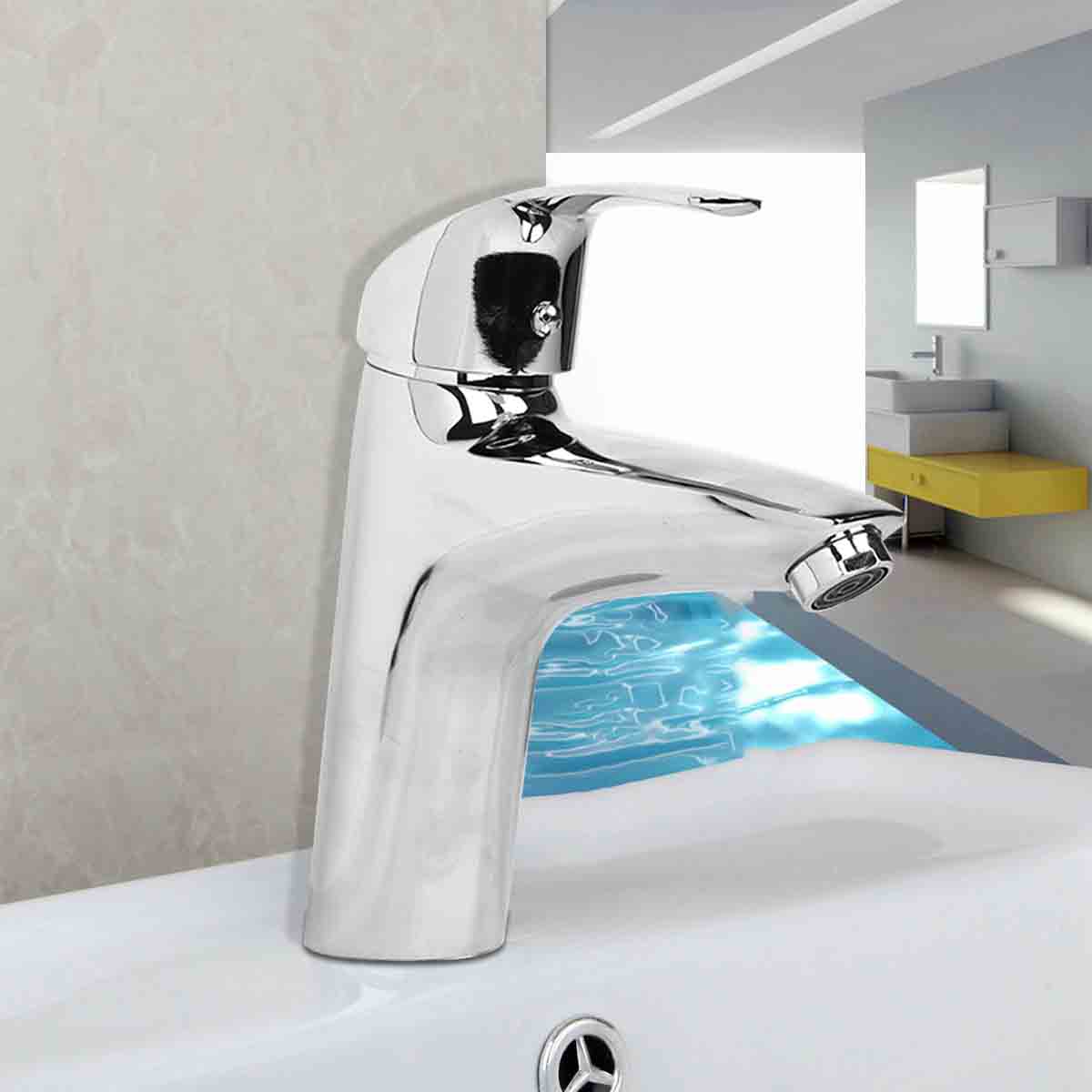 Bosini Basin Mixer with Hose