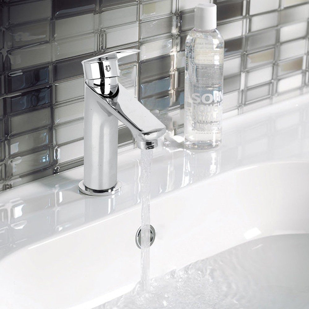 Bosini Washbasin Mixer with Hose