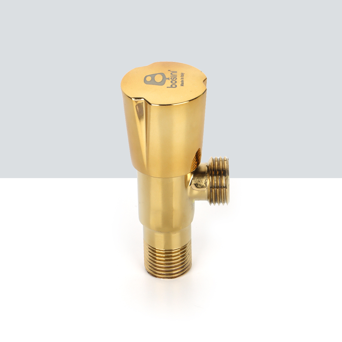 Bosini Costa Quarter-Turn Angle Valve