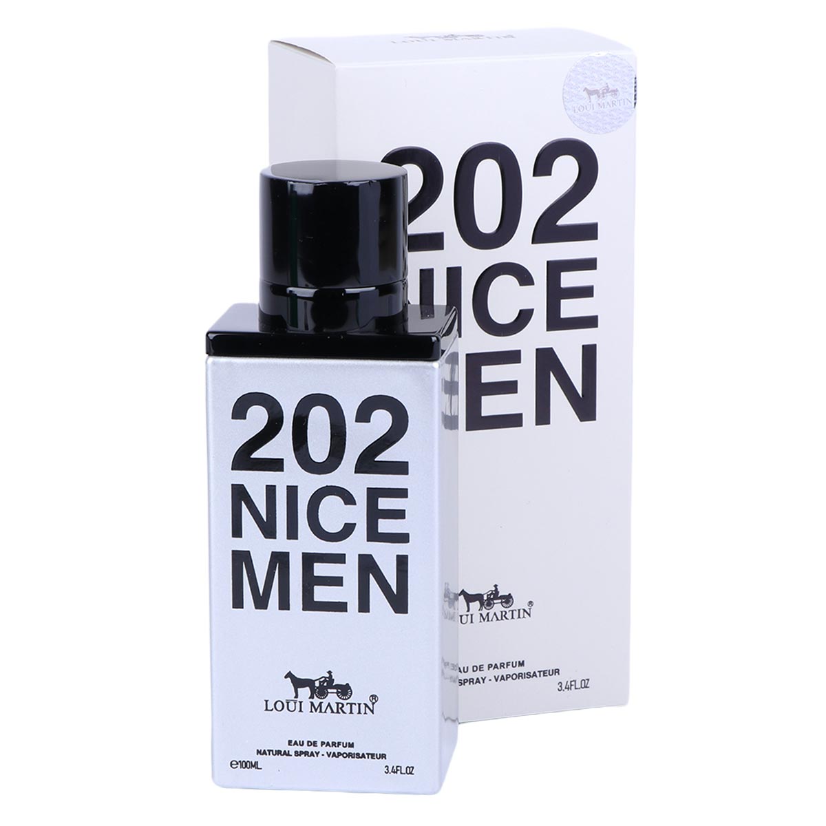 Loui Martin Nice Eau De Parfum for Men 100ml