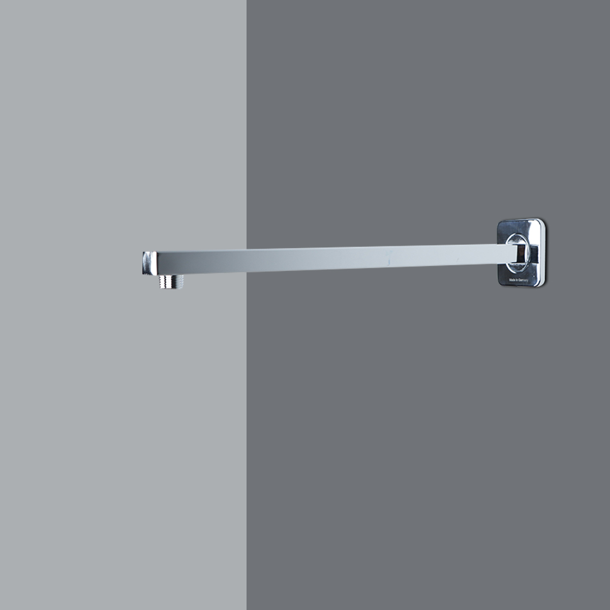 Wall-Mounted Square Shower Arm
