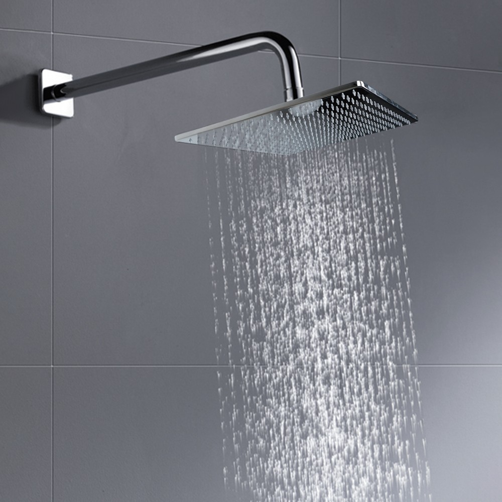 Square Shower Head 40x40cm