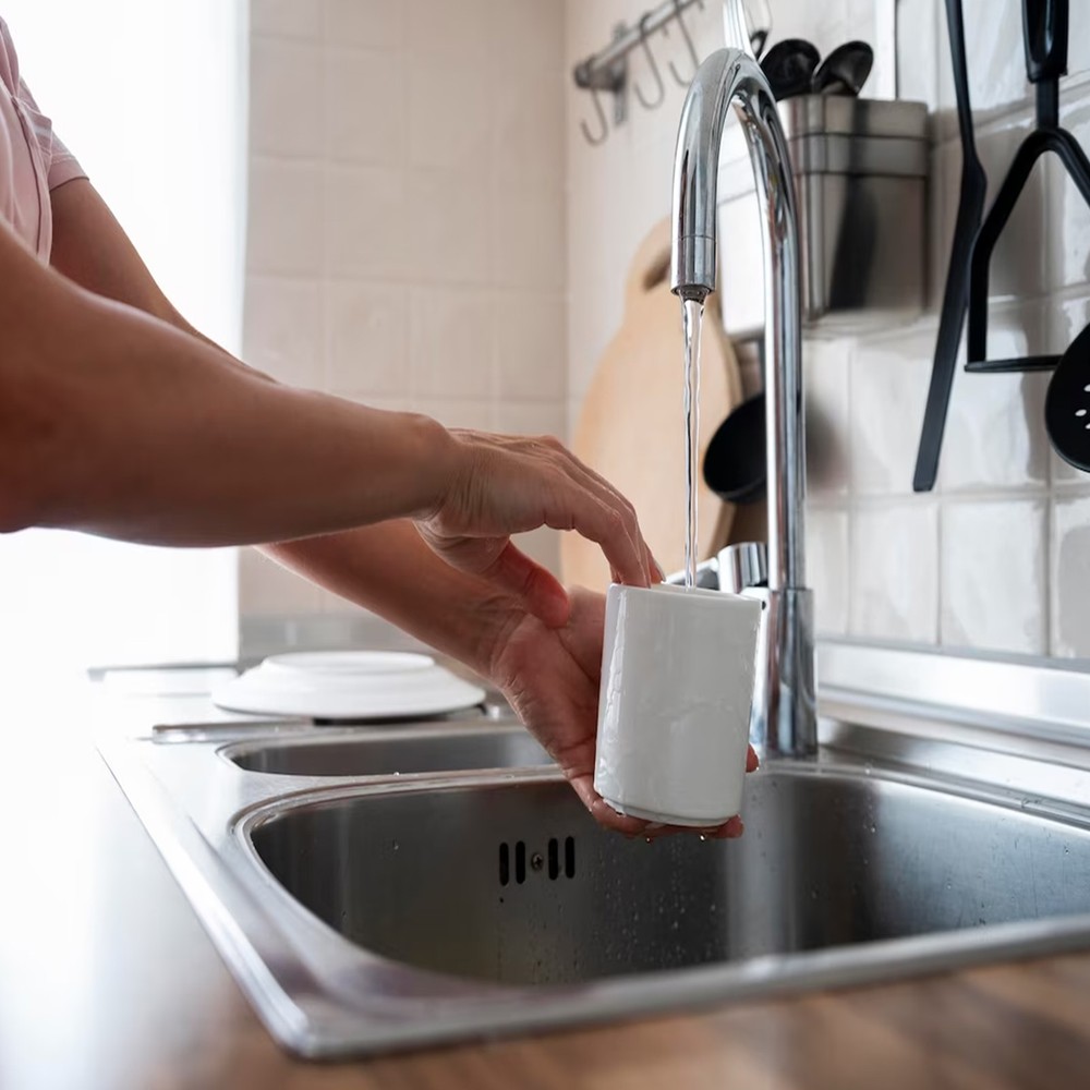 Eurosmart Side Sink Mixer