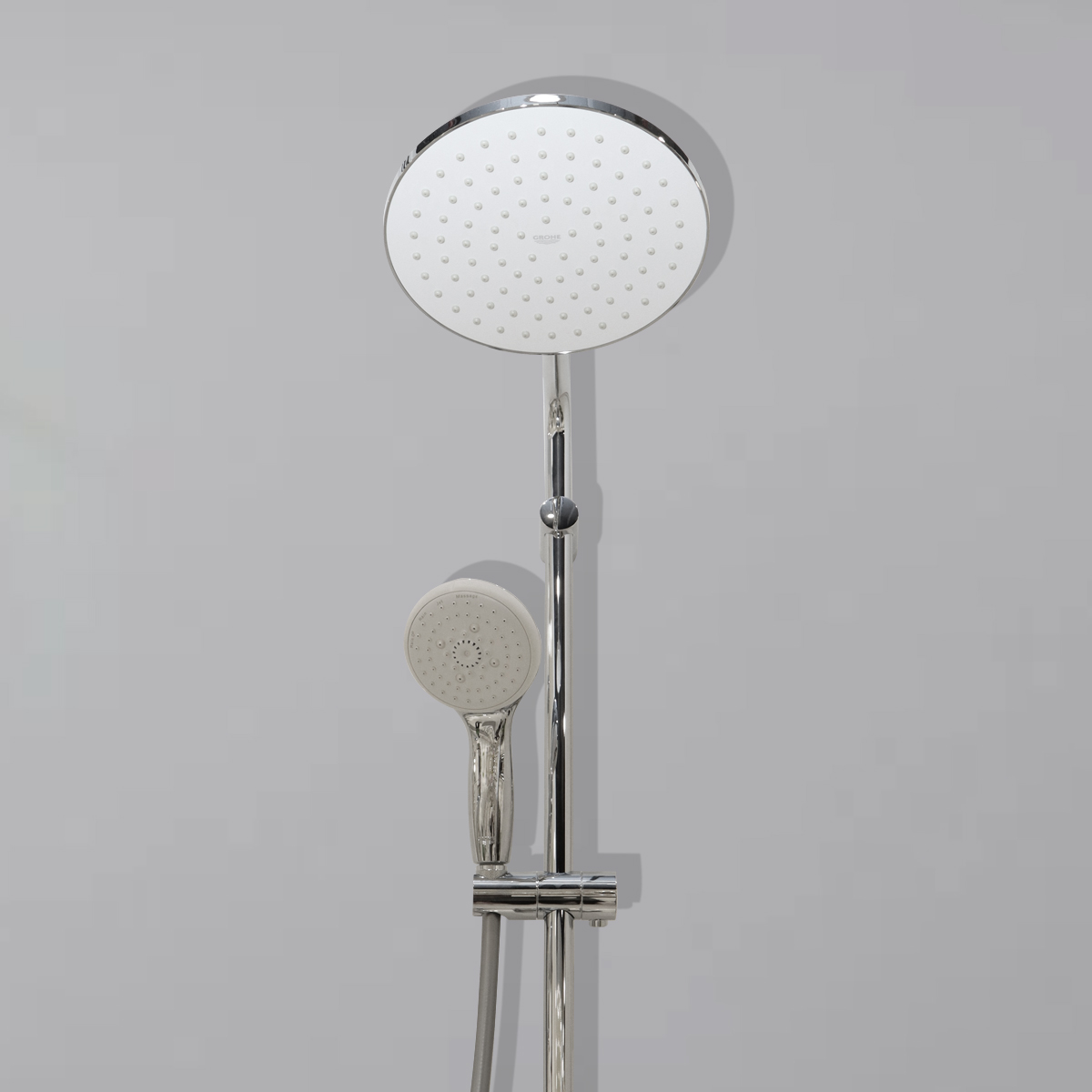 Overhead Shower Kit
