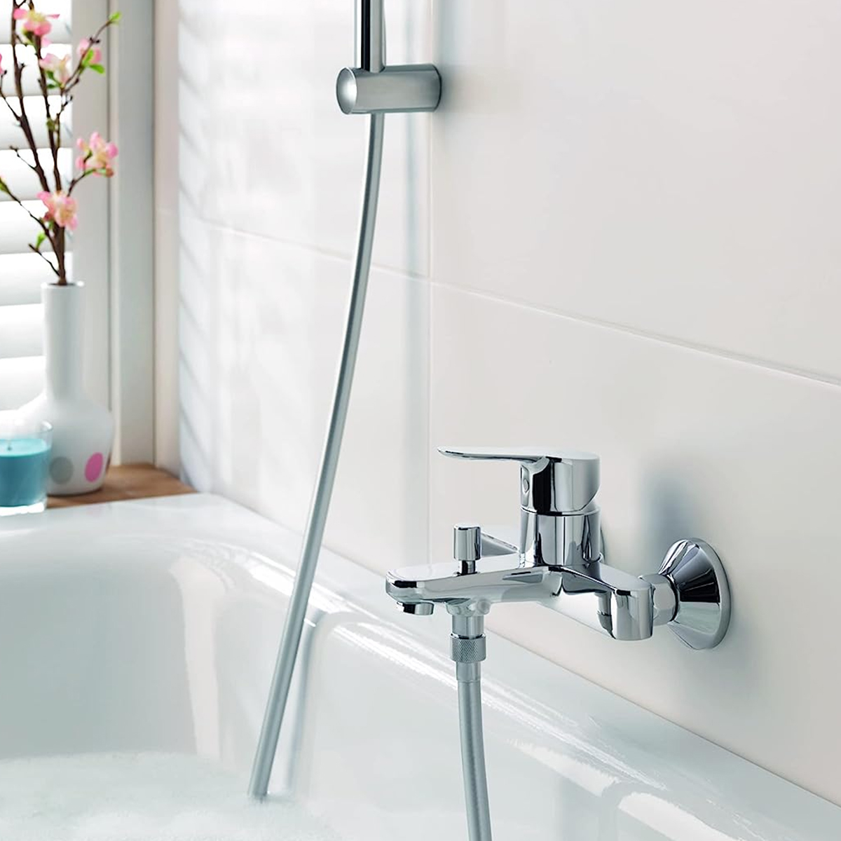 Edge Shower Mixer