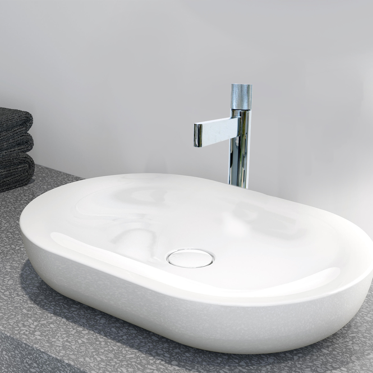 Basin Mixer