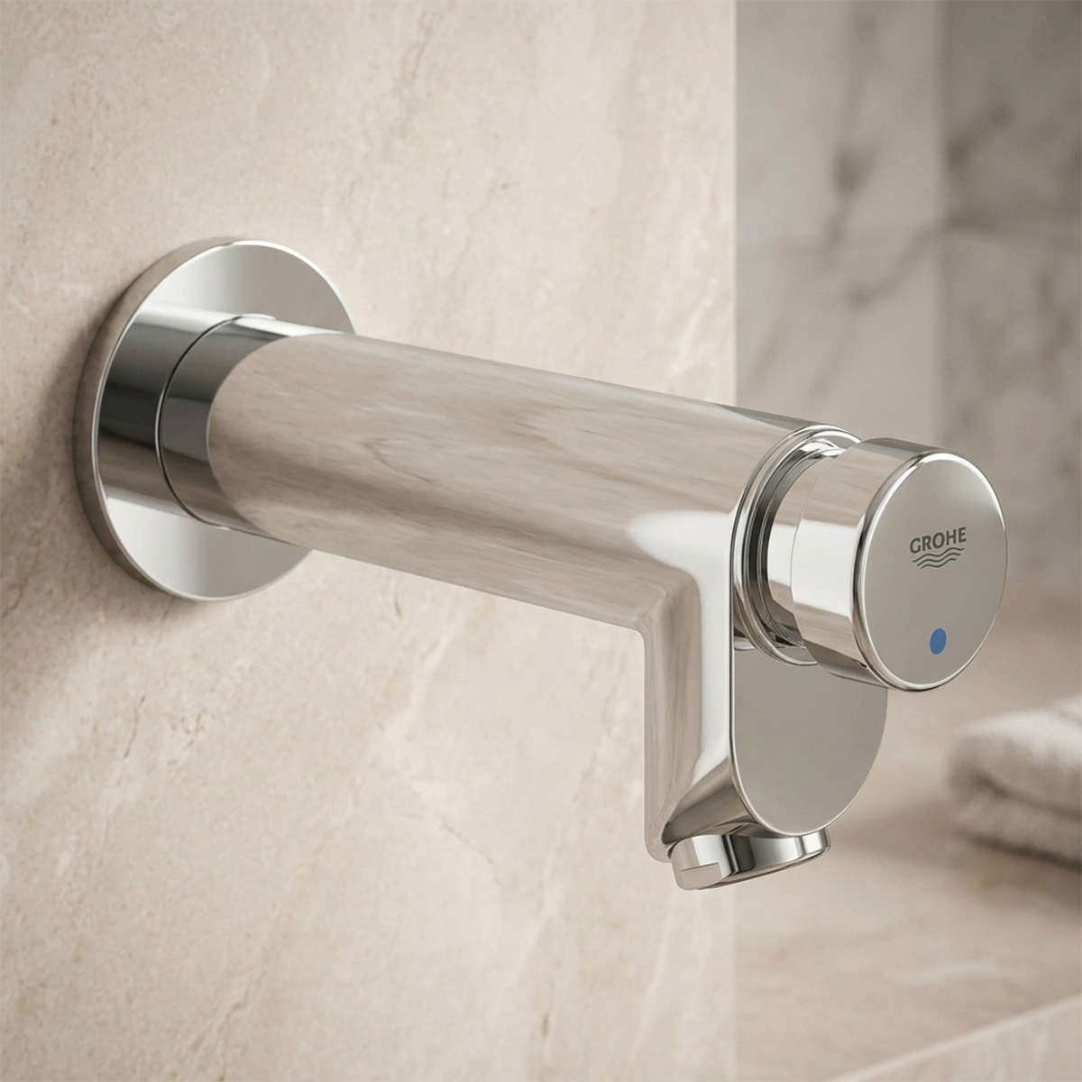 Eurorco Cosmo Self Closing Wall Mount
