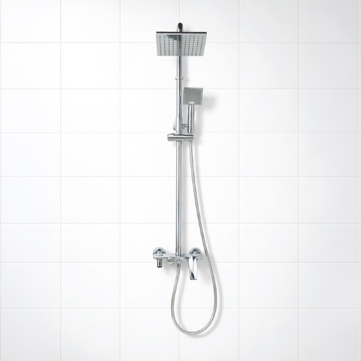 Brass Shower Column