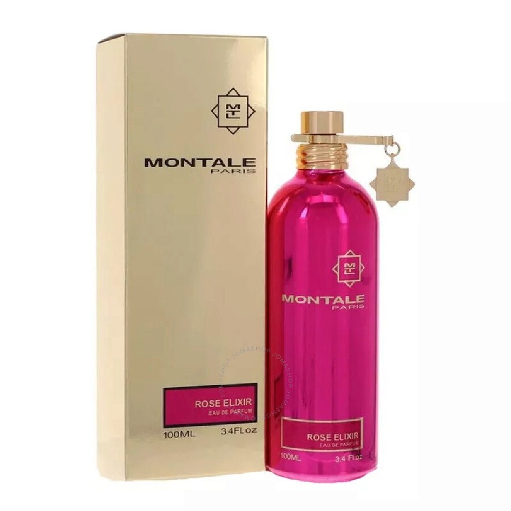 Montale Rose Elixir for Women Eau De Parfum 100ml