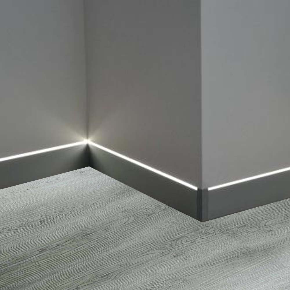 Laminate Flooring 1226x188x4mm 10 Piece 2.305m²