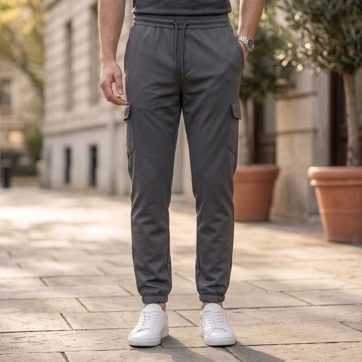 Men Cargo Pant