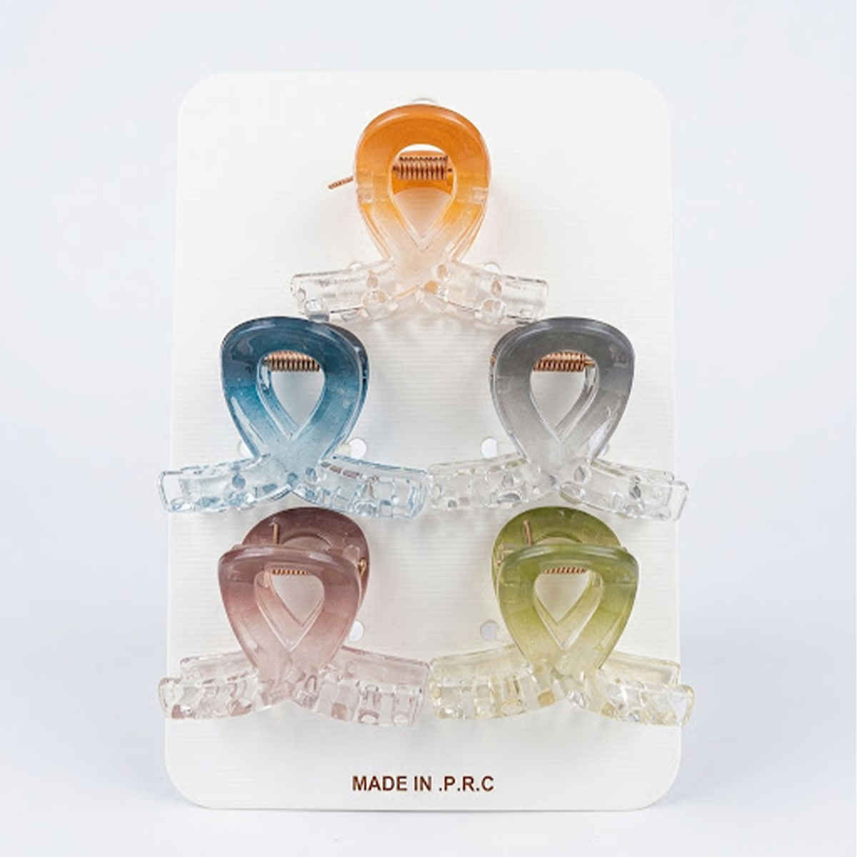 Jaw Clip Set