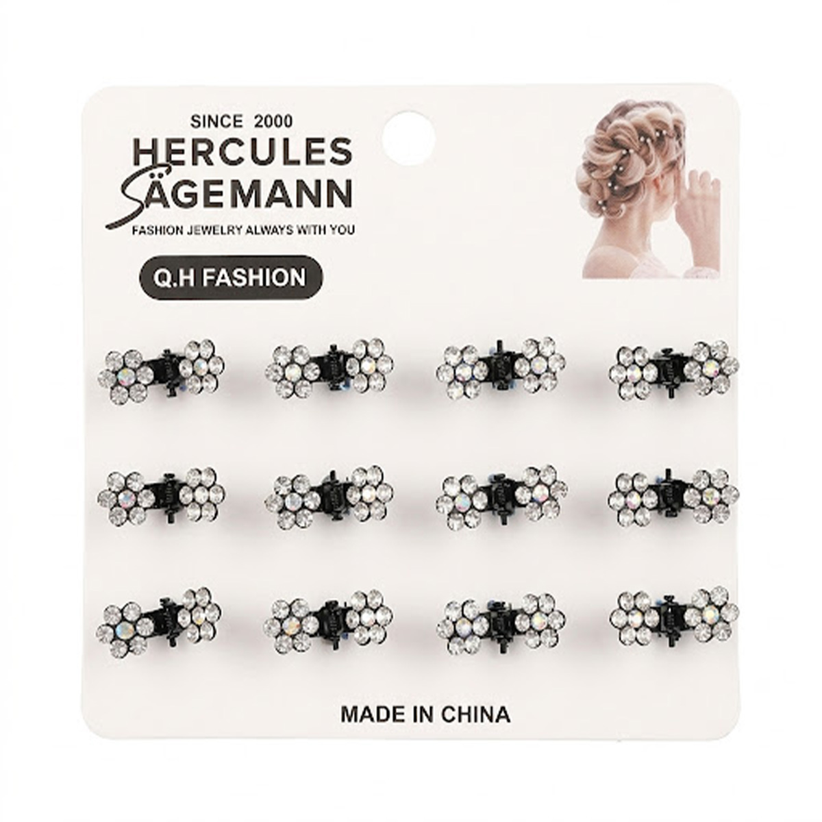 Ladies Hair Clip