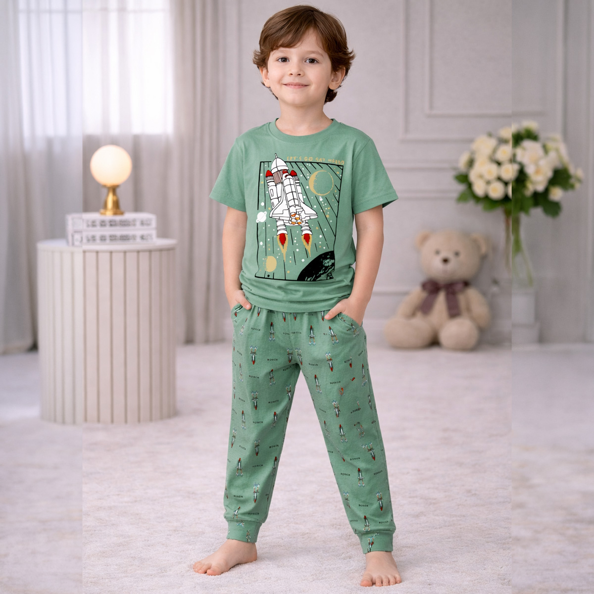 Boys Pyjama