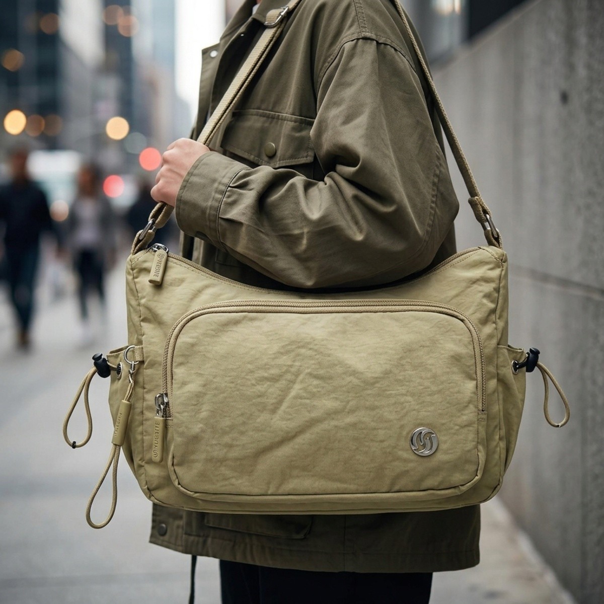 Men Side Bag
